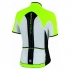 Sportful Crank 3 fietsshirt geel/zwart/wit heren  1101215